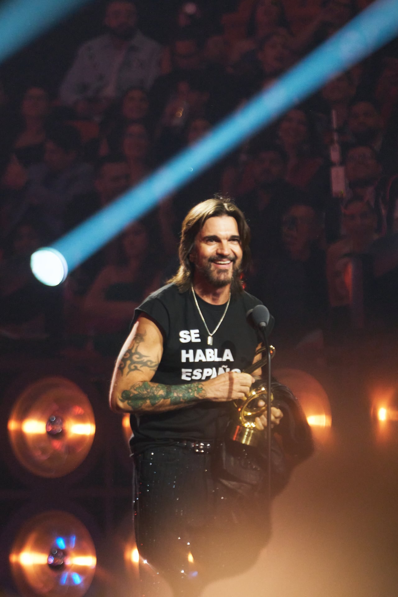 Juanes presenta el 6 de marzo su nuevo álbum.