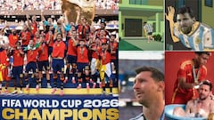 España levantó la Copa del Mundo 2026 y los memes se robaron el protagonismo en redes