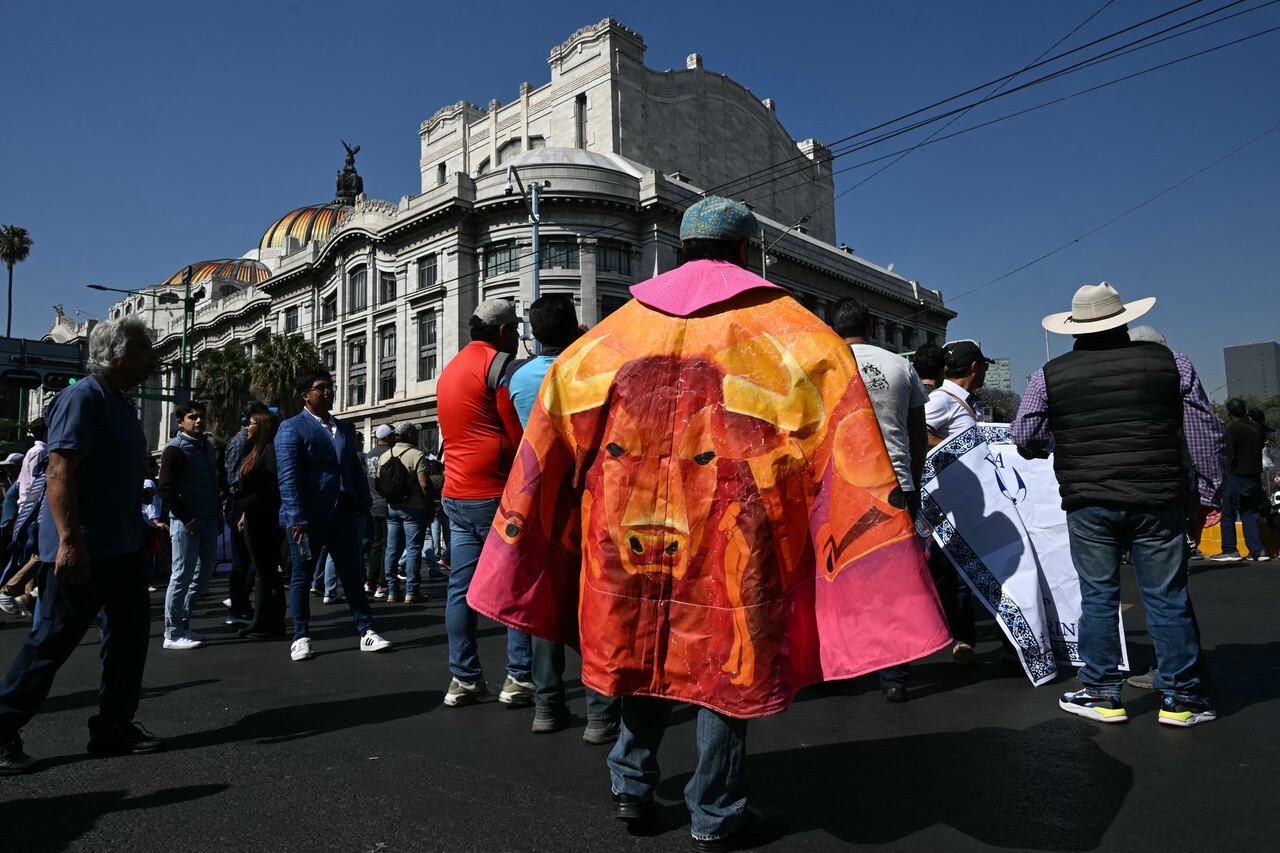 Congreso prohíbe corridas con muerte del toro