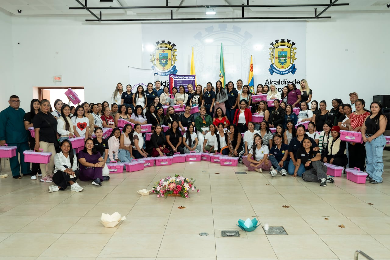 Desde la administración municipal se subrayó que este tipo de iniciativas no solo impulsa el emprendimiento, sino que también promueve el liderazgo y la construcción de redes de apoyo en la comunidad,