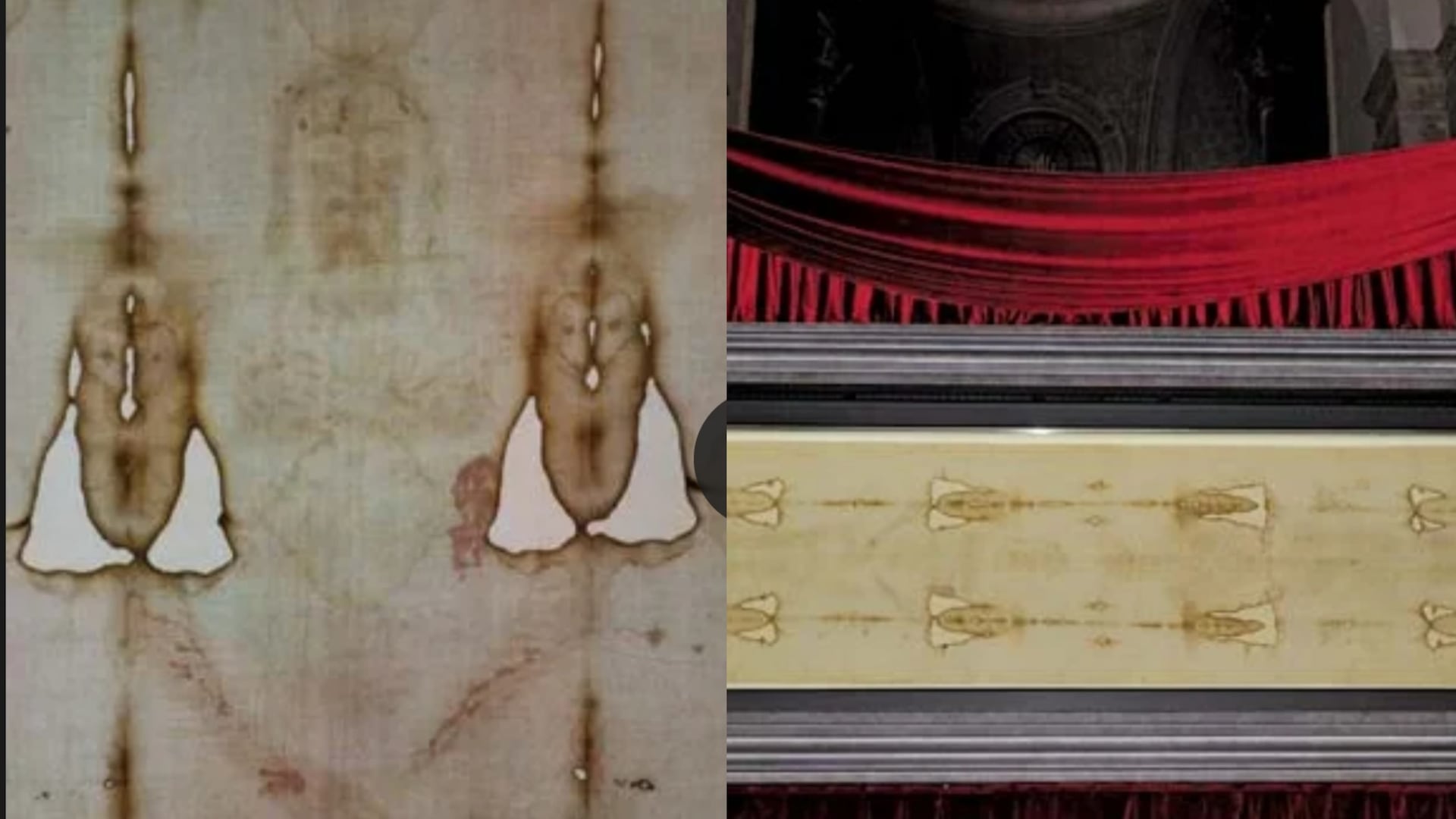 Sábana Santa de Turín: nuevo estudio revela detalles impactantes - El País