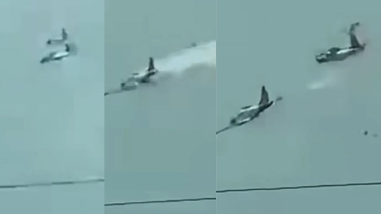 Accidente aéreo en Filipinas