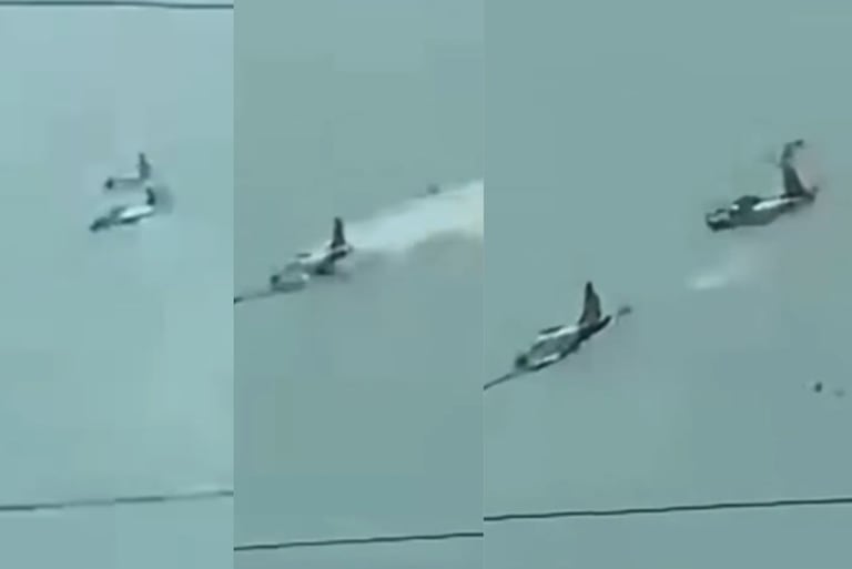 Accidente aéreo en Filipinas