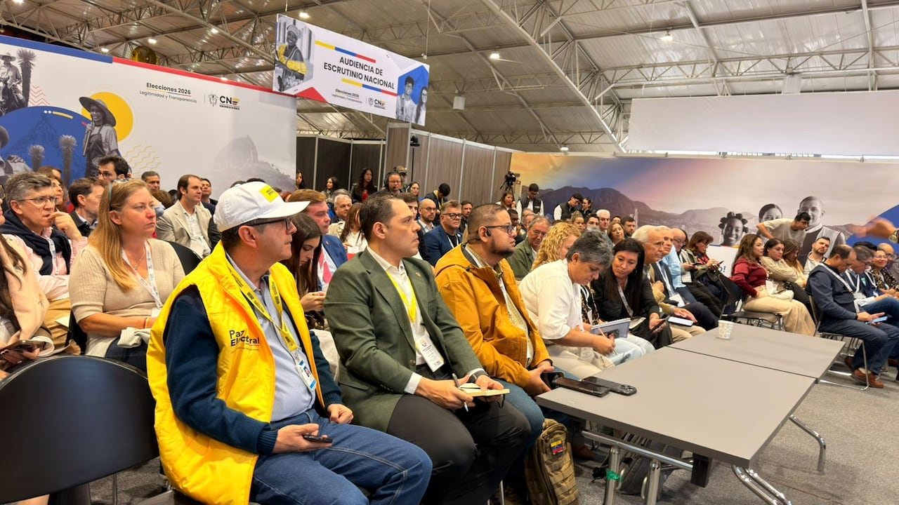 La Procuraduría también hizo presencia durante la visita en la que los más de 200 observadores verificaron también la logística y montaje previstos para los escrutinios.