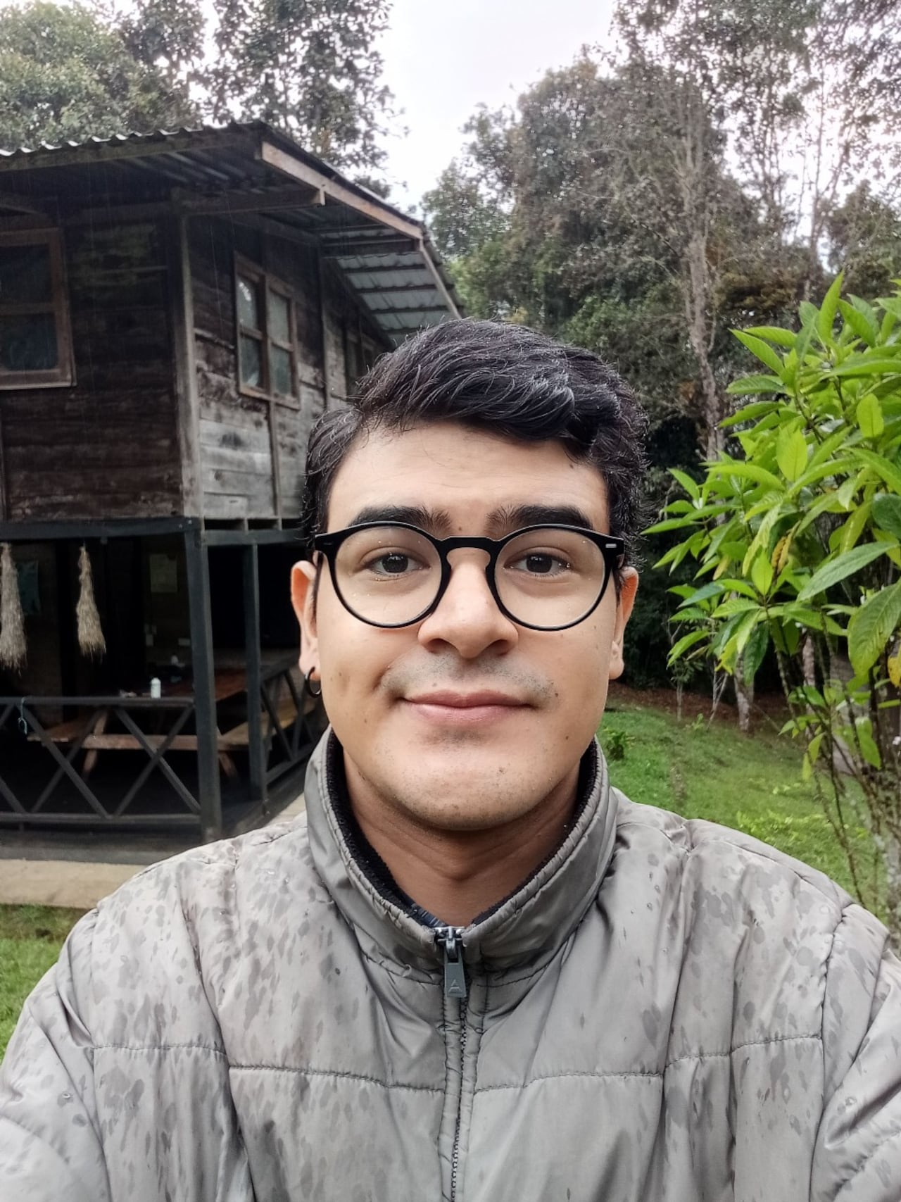 Nicolás Castiblanco es uno de los miles de jóvenes que acudió a esta institución para financiar sus estudios y ahora acumula una millonaria deuda.