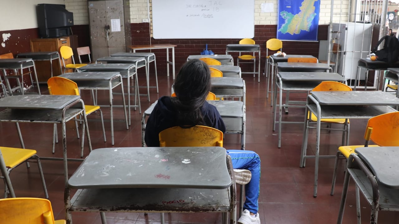 Los estudiantes indicaron que sientes temor.