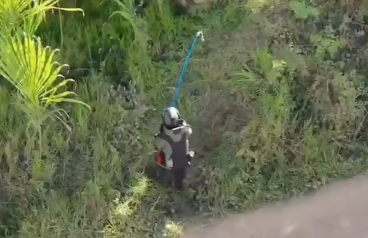 Mientras tanto, la fuerza pública reiteró su compromiso de enfrentar el accionar de los grupos armados ilegales y garantizar la seguridad de la población en esta convulsionada región del país.