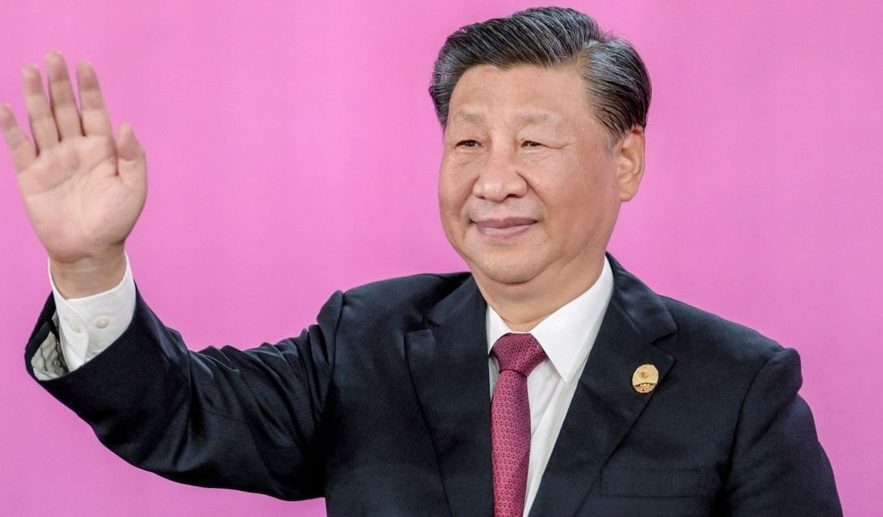 El presidente de China, Xi Jinping