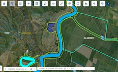 Emergencia natural en zona rural de El Cerrito, Valle del Cauca.