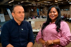 La contralora (E) dijo que su única responsabilidad es cuidar los recursos de la ciudad.