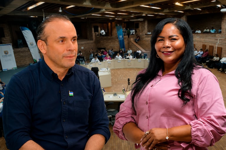 La contralora (E) dijo que su única responsabilidad es cuidar los recursos de la ciudad.