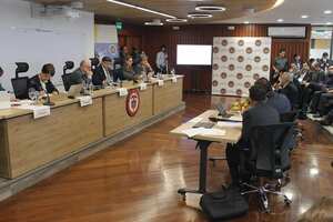 Audiencia sobre petición de incidente fiscal por parte del Ministerio de Hacienda, frente al fallo de la Corte Constitucional sobre regalías e impuesto de renta.