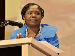 La vicepresidenta de Colombia, Francia Márquez, durante una visita a la ciudad de Cali este viernes, 25 de julio, se refirió a la polémica suscitada entre el Ejecutivo nacional, liderado por Gustavo Petro, y su persona.