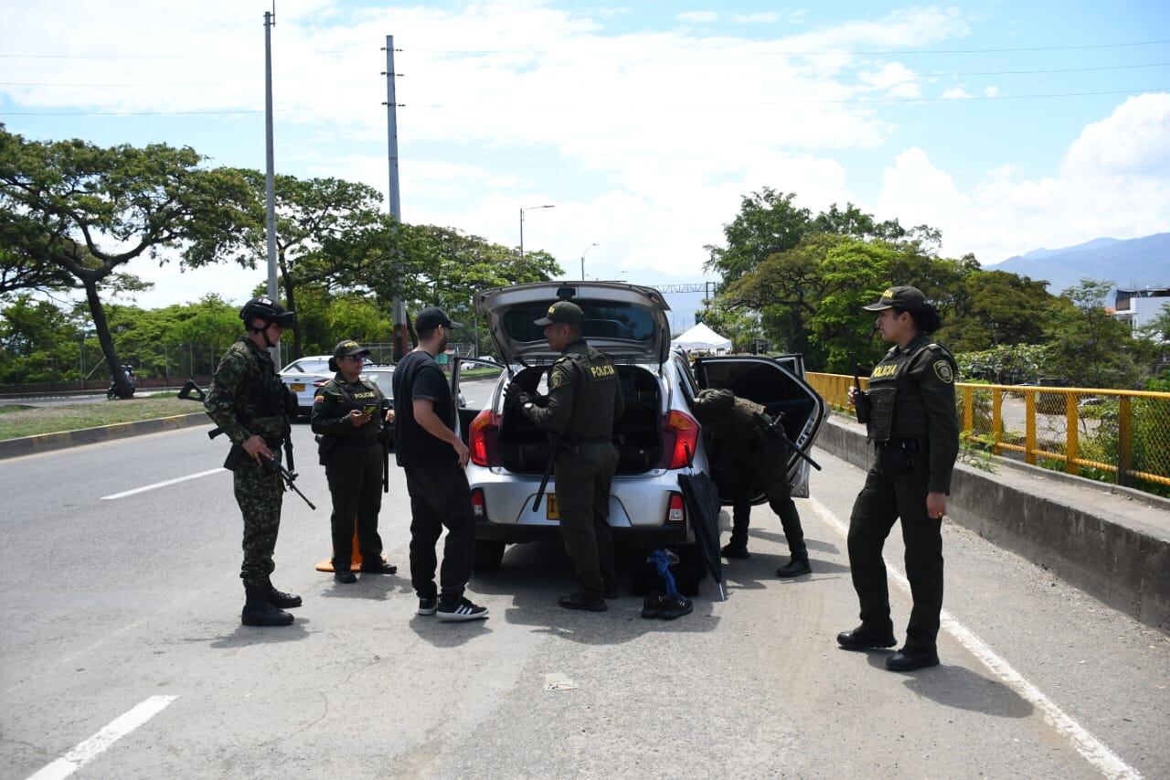 Las autoridades recomiendan prudencia a los conductores en el plan retorno.