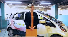 Zulma Guzmán Castro, es fundadora de la empresa Car-B, un modelo de autos eléctricos compartidos que salió al mercado en 2017.
