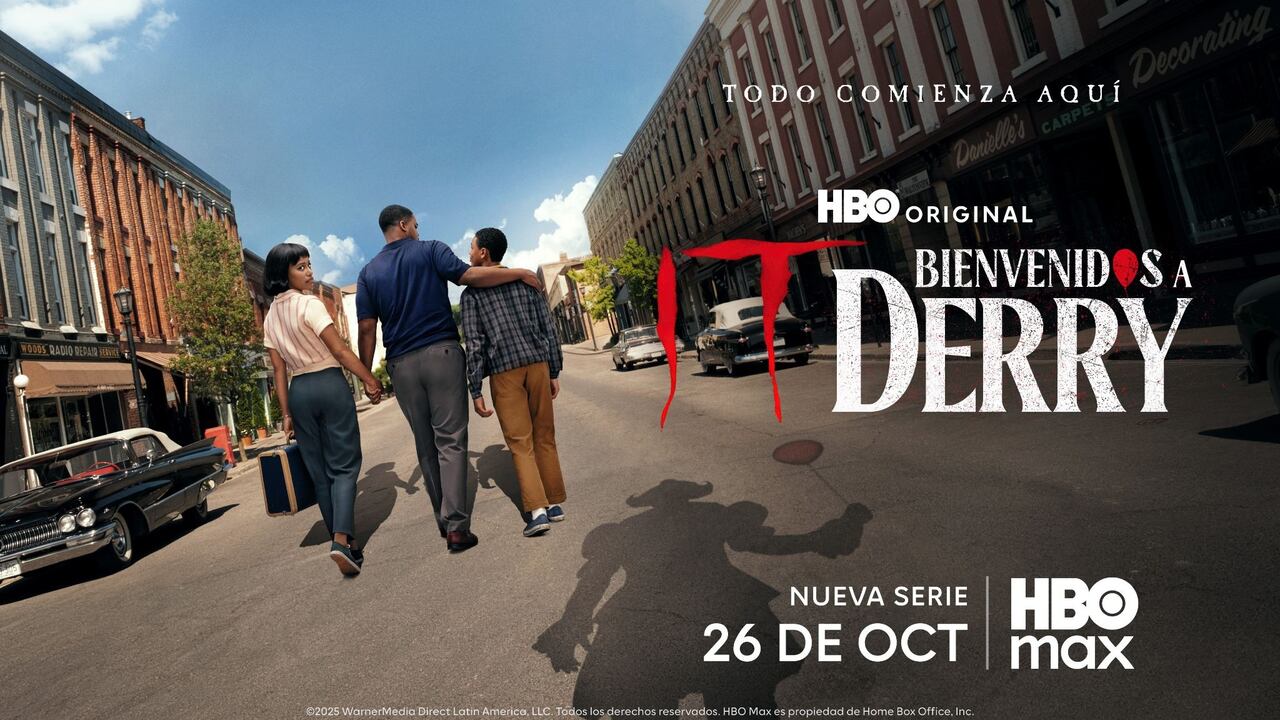 'It: Bienvenidos a Derry'