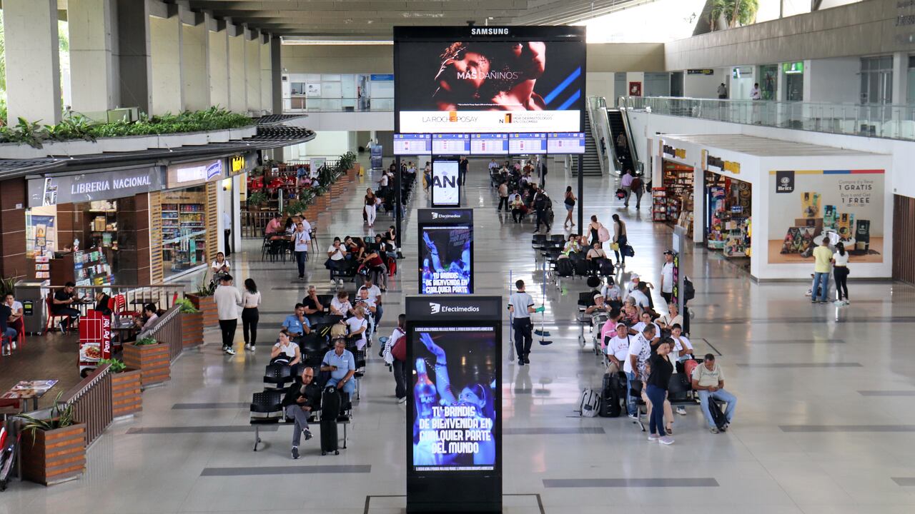 Aeropuerto Alfonso Bonilla Aragón
