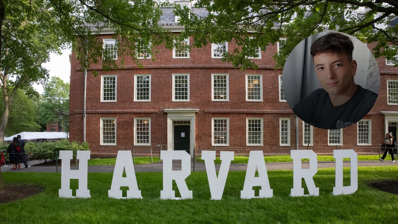 El sistema universitario le permite tomarse un tiempo antes de definir formalmente una especialización.