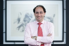 José Manuel Restrepo publicó Al Borde de la Esperanza, con Intermedio Editores-Círculo de lectores. José