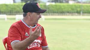 Jorge ya viste la indumentaria de 'la mecha' de cara al segundo semestre del 2024.