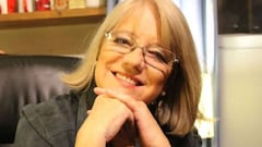María Angélica Mallarino es una figura destacada de la televisión y el teatro colombiano.