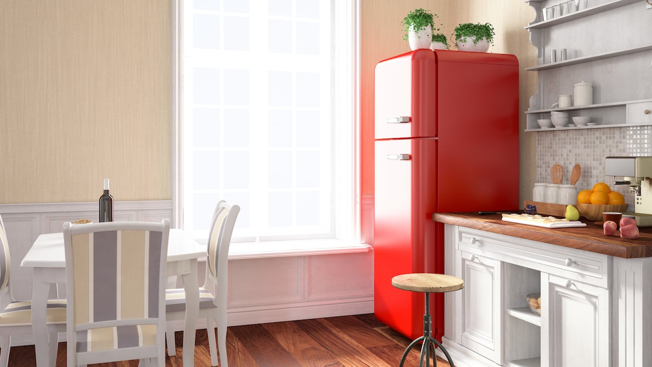 ¿Sabía usted que objetos pesados como grandes imanes o recipientes llenos pueden bloquear el flujo de energía en su cocina, según el feng shui?