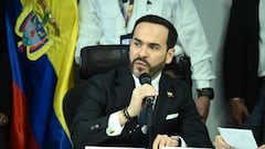Abelardo De La Espriella.