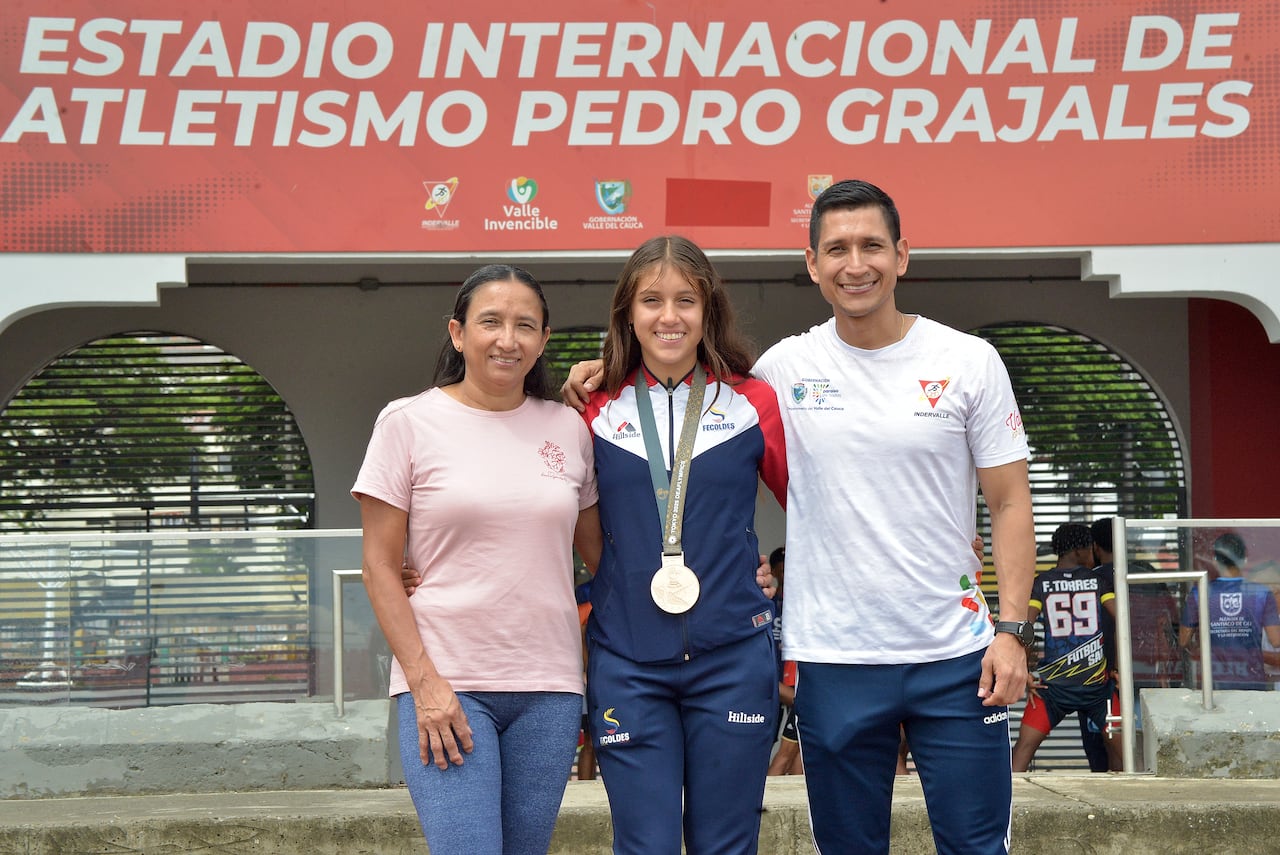 Entrevista a Thalyana Tarapués Atleta Sorda.