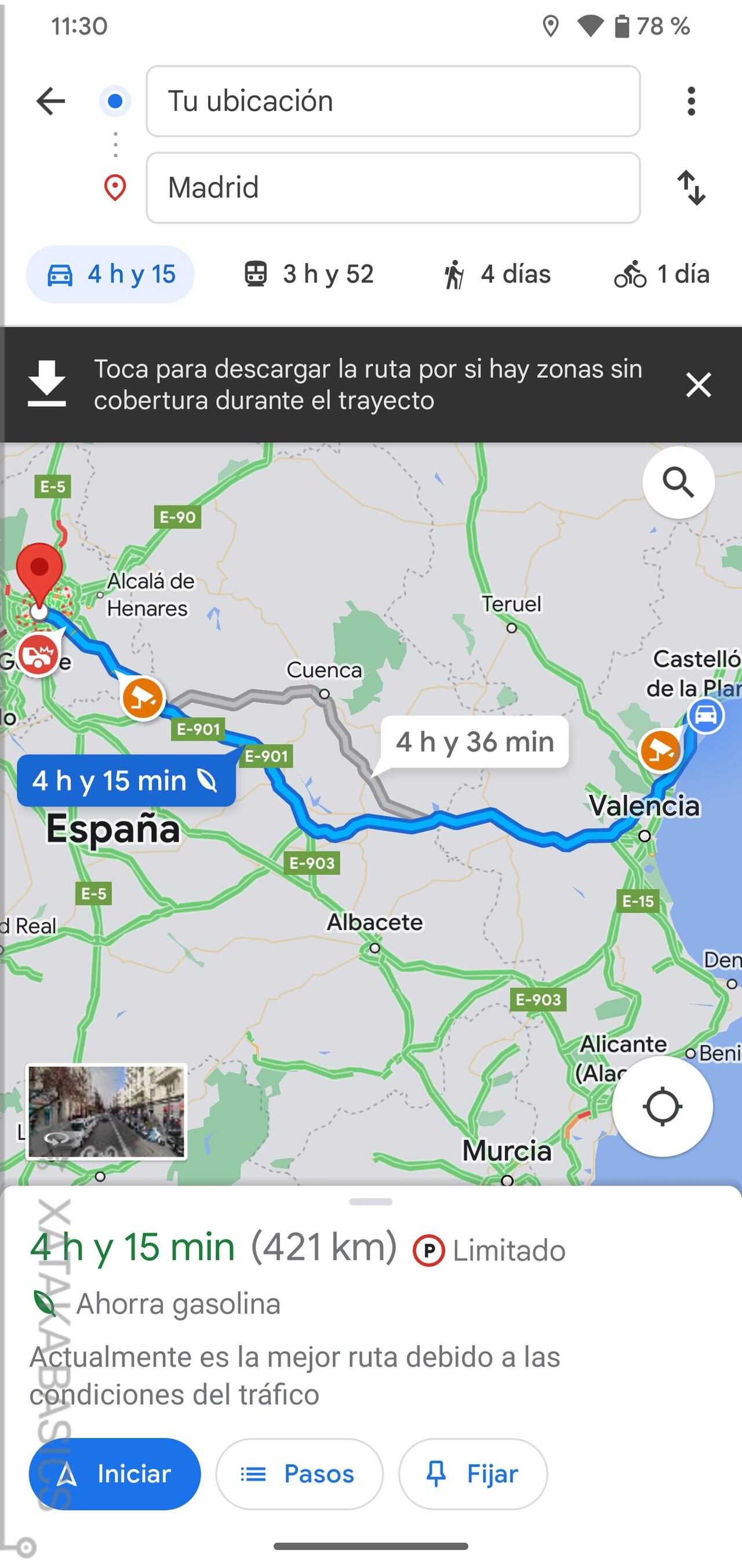 Configurar google maps