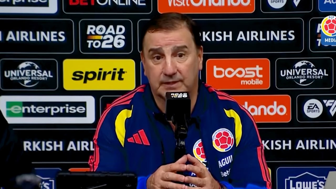 Técnico de la Selección Colombia