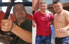 Tres de las seis víctimas de la masacre en La Meseta ya fueron identificadas por sus familiares, mientras que las autoridades intentan esclarecer lo sucedido.