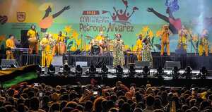 La edición del Petronio recibió una gran cantidad de público. Propios y extranjeros gozaron al ritmo del Pacífico colombiano durante cinco días. La Alcaldía dice que hubo 500.000 asistentes.