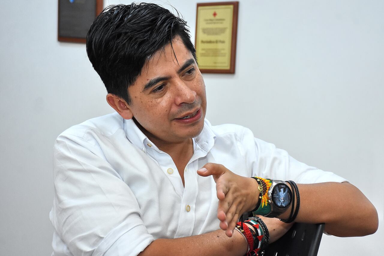 Entrevista Senador Ariel Ávila