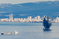 Ataque de EE.UU. e Israel a Irán