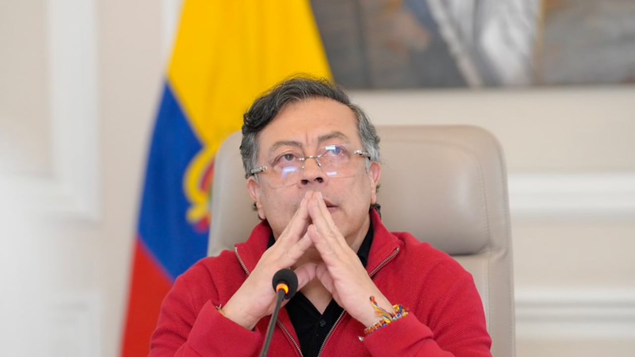 El presidente Gustavo Petro ha vivido tensos momentos en varios eventos públicos de su Gobierno.