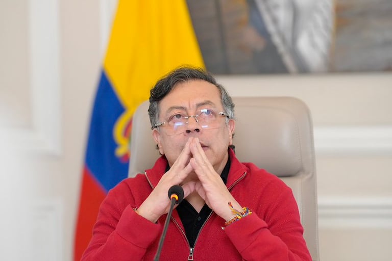 El presidente Gustavo Petro ha vivido tensos momentos en varios eventos públicos de su Gobierno.
