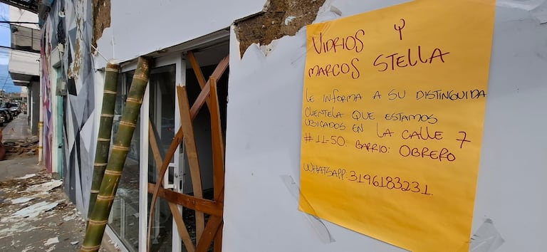 Asi luce el sector comercial de Roldanillo.