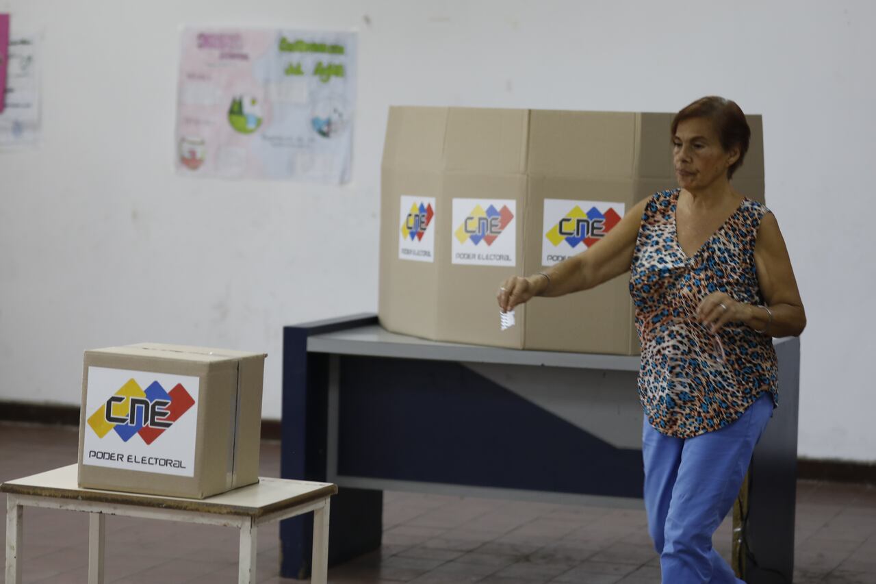 Elecciones Venezuela