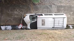 La emergencia se registró en la tarde de este sábado en la calle 16 con carrera 85.