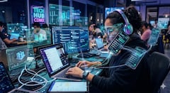 La nueva generación, más hiperconectada, tiene mayor susceptibilidad a sufrir trastornos emcoionales y del sueño, así como falta de atención y concentración, y ansiedad, por el uso indiscriminado de las pantallas, dice la neuropsicóloga infantil Sandra Liliana González.