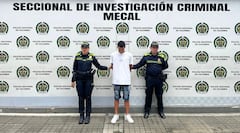 La Policía Metropolitana de Cali capturó a un hombre de 20 años, quien sería el responsable de varios hurtos en la capital vallecaucana.