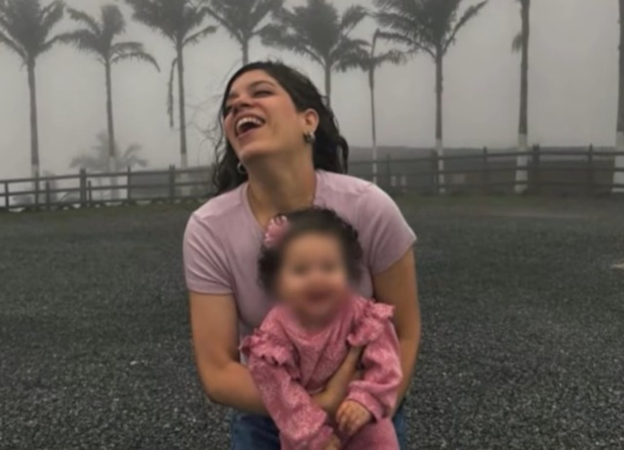 Stephany Echevarría espera recibir prótesis para recuperar movilidad y acompañar a su hija en sus actividades cotidianas.