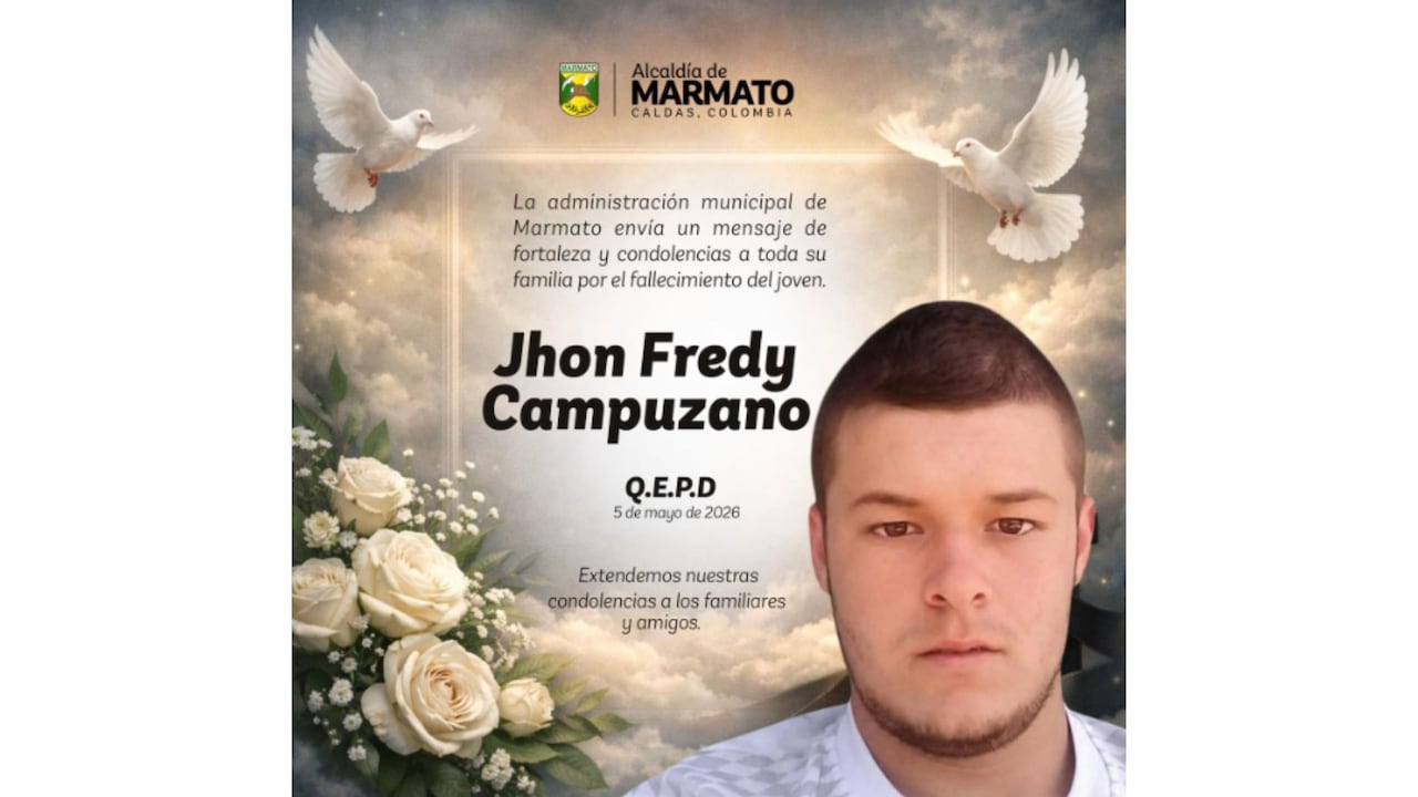 Tragedia en mina de Caldas