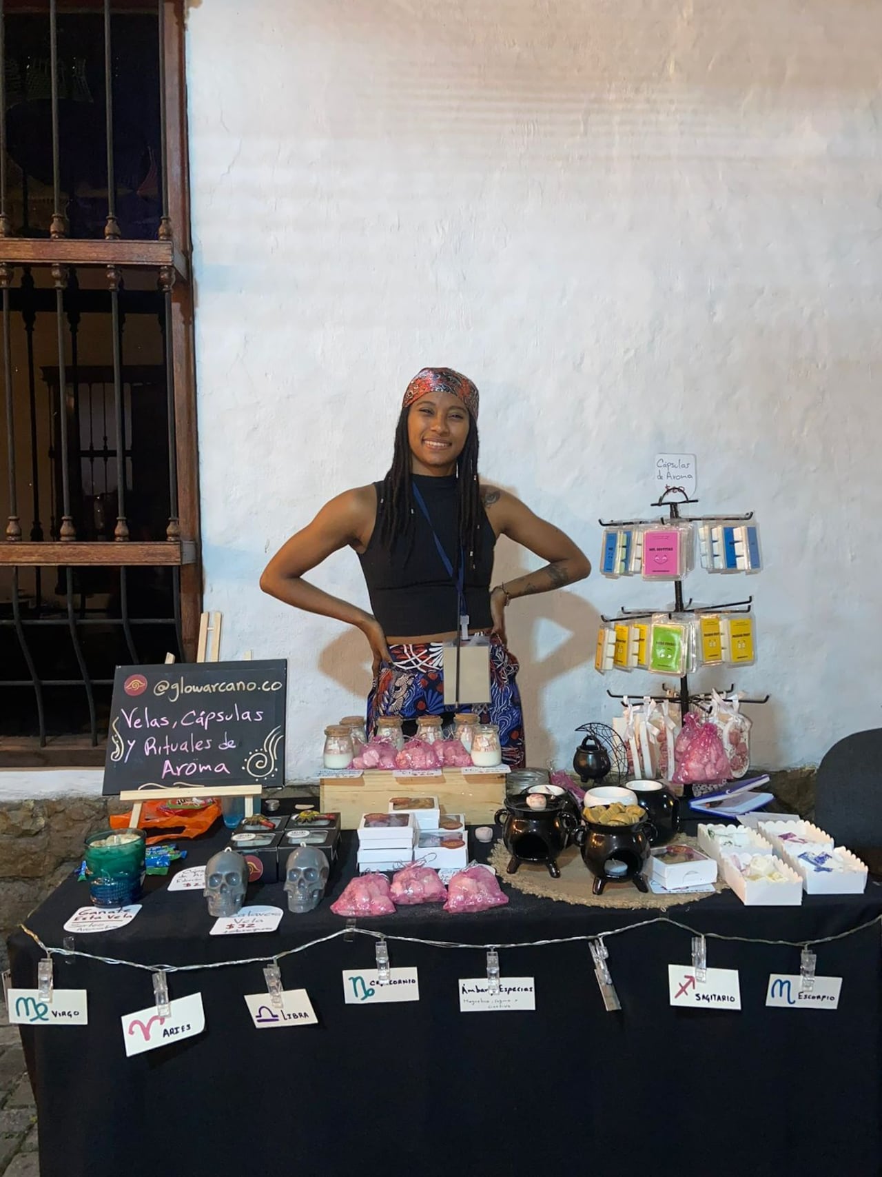 Feria Índigo, emprendimientos, emprendedores, Cali