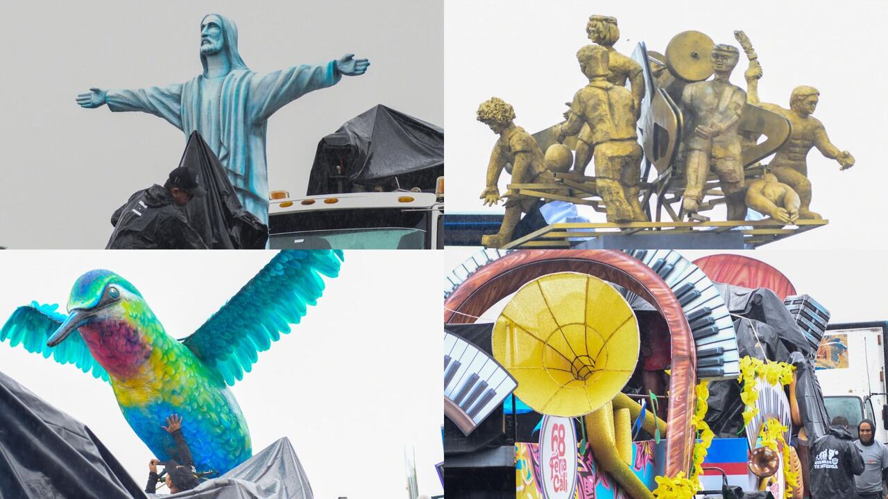 Crece la expectativa, faltan pocas horas para el arranque oficial del desfile