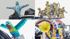 Crece la expectativa, faltan pocas horas para el arranque oficial del desfile