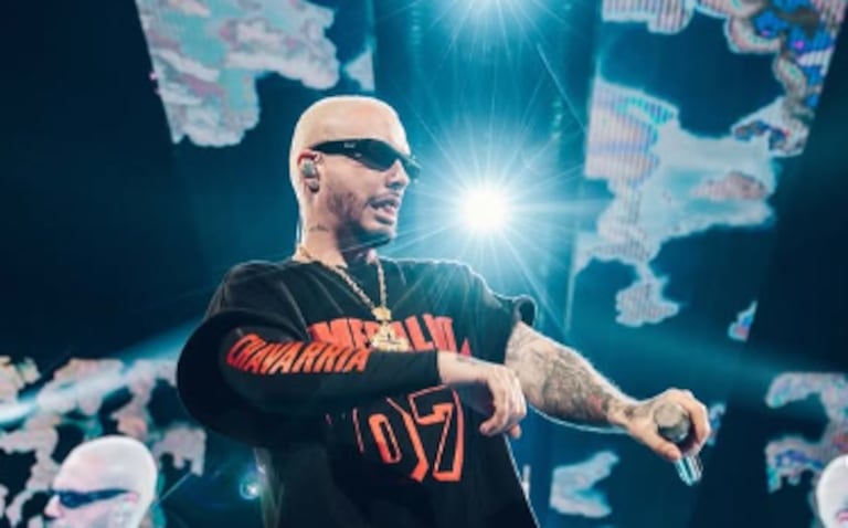 J Balvin confirmó concierto en Bogotá: precio, fecha y boletería
