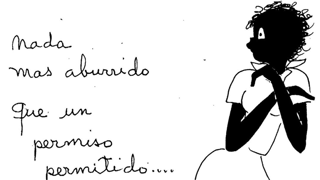 Caricatura de Nieves, 18 de noviembre de 2024.