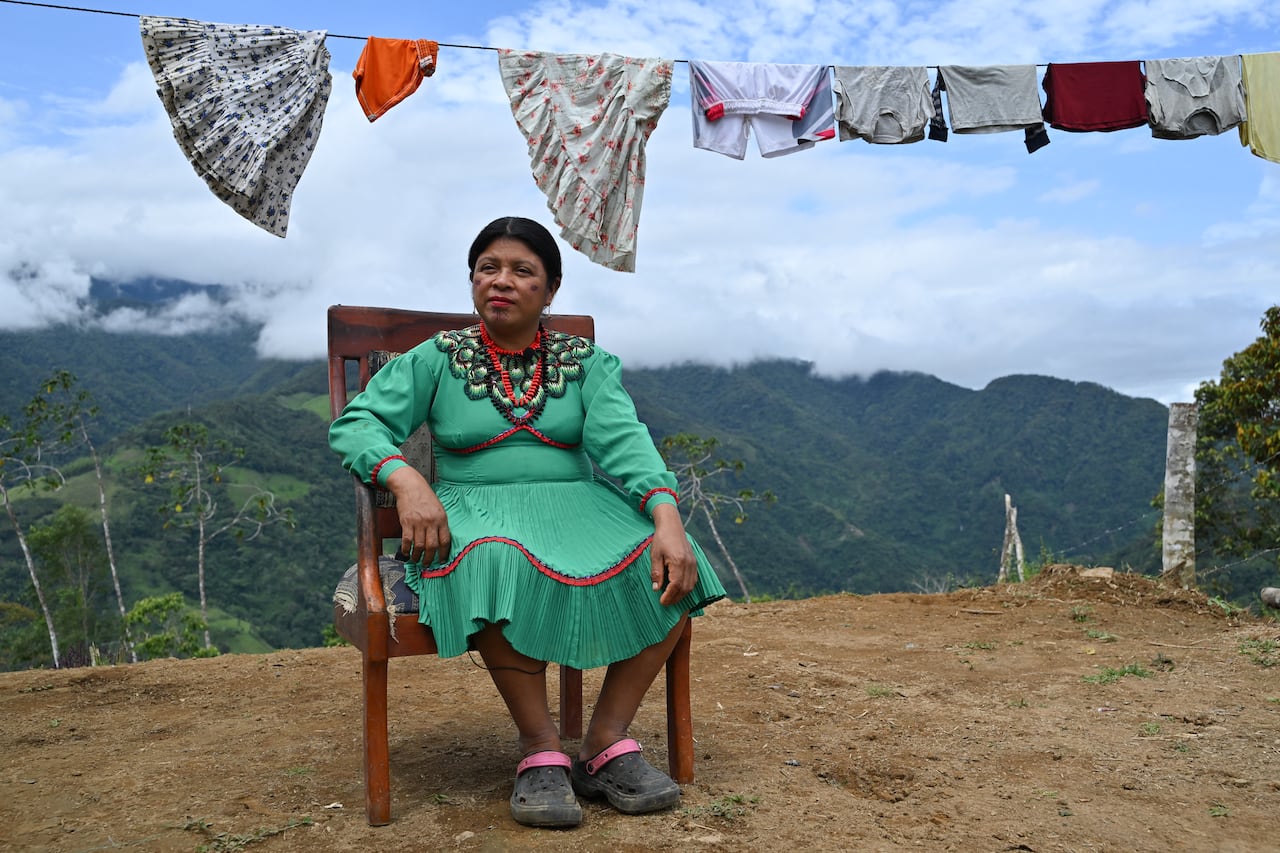 MUTILACIÓN GENITAL MUJERES INDIGENAS