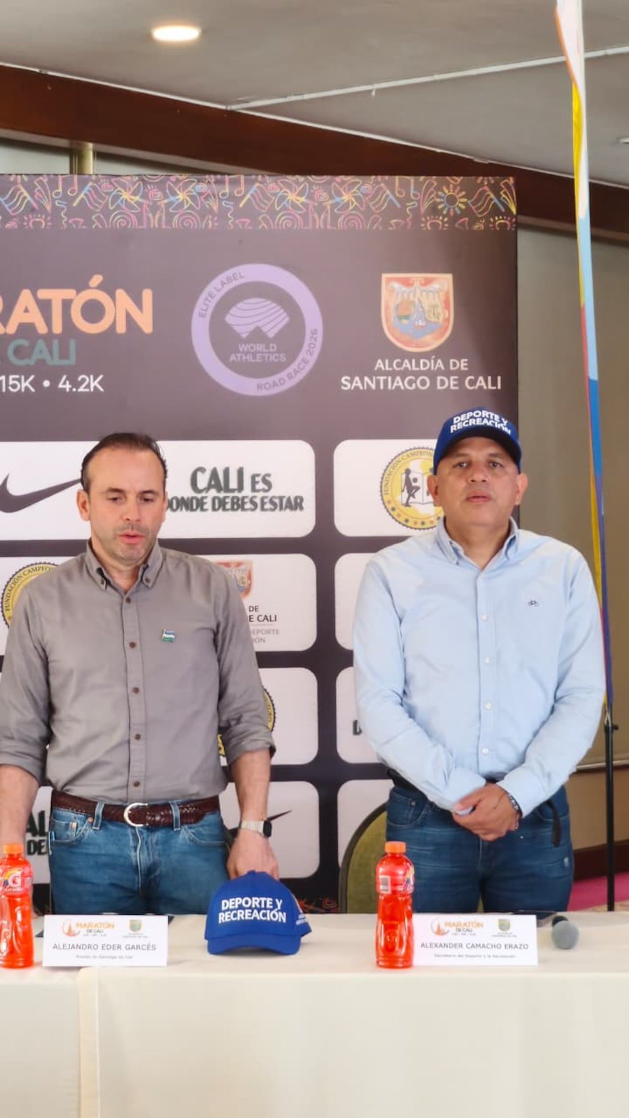 Maratón de Cali 2026